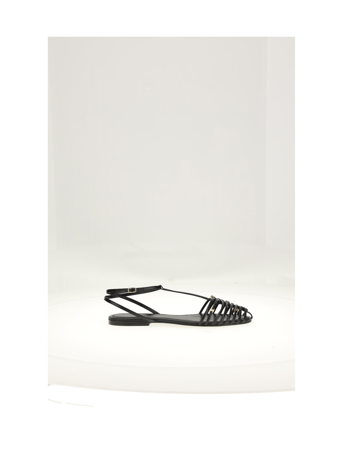 CELINE 36 strappy flat sandal 05