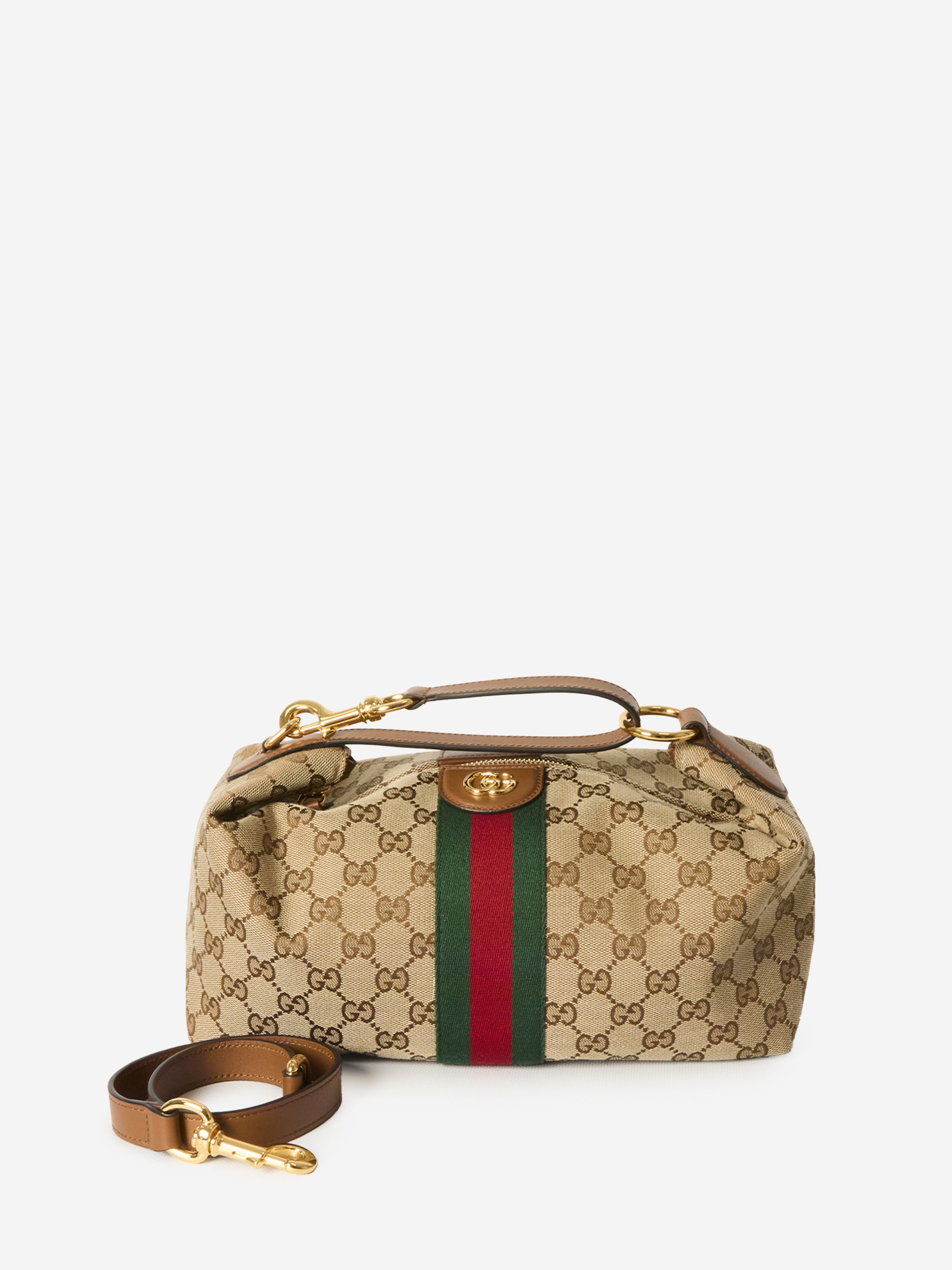 gucci medium vanity case