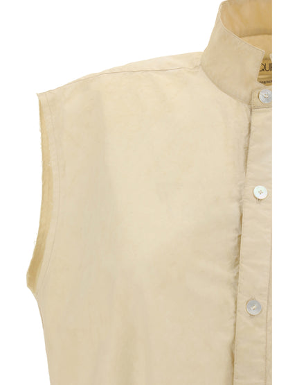 QUIRA 38 sleeveless shirt