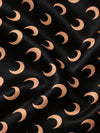 moon silk scarf