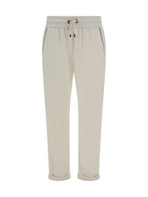 BRUNELLO CUCINELLI L pants with embellishments