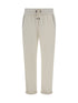 BRUNELLO CUCINELLI L pants with embellishments