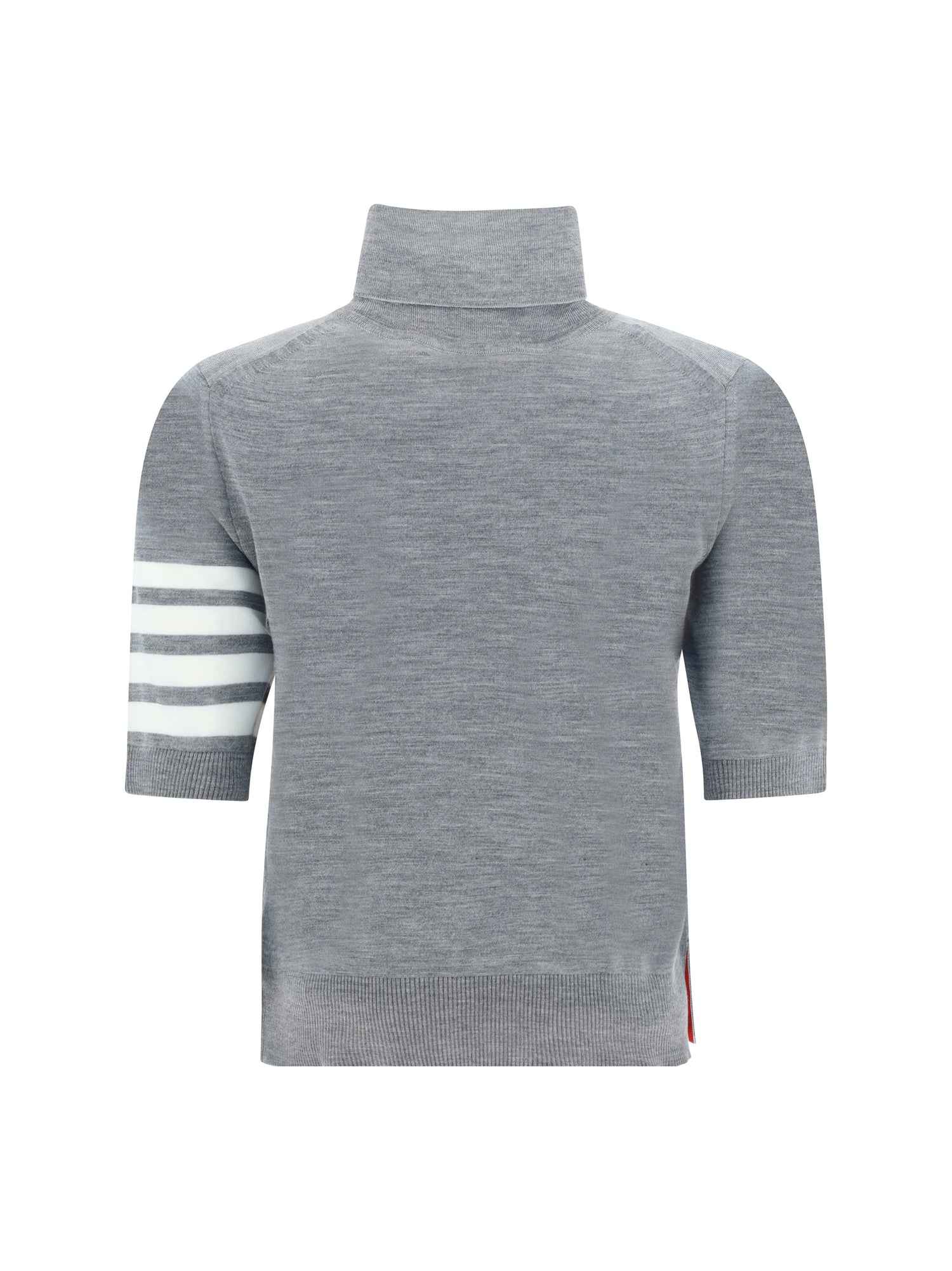 THOM BROWNE 38 turtleneck sweater