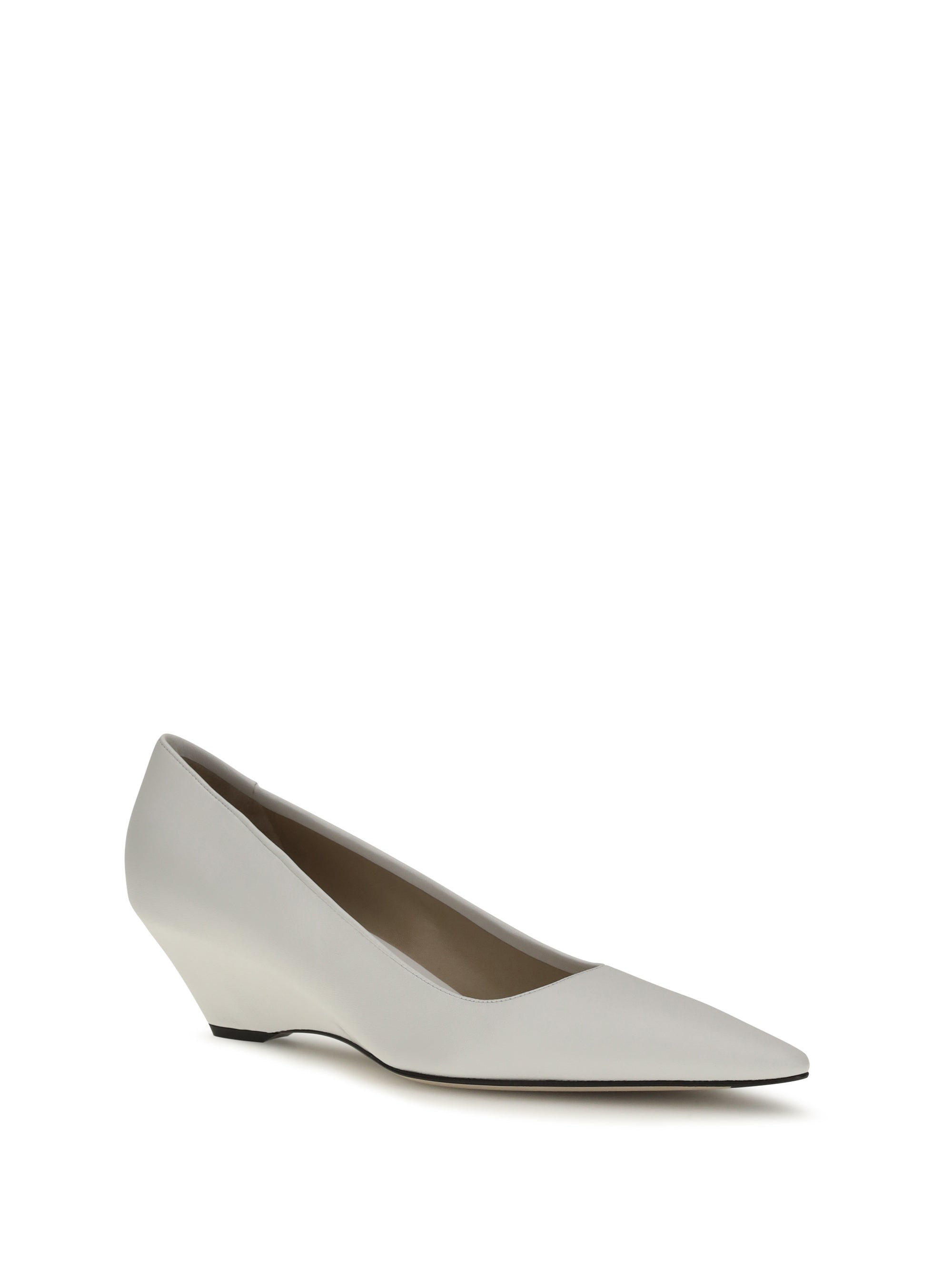 liisa wedge pumps