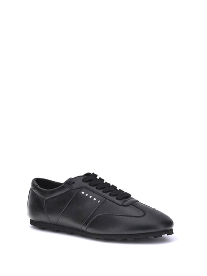 MARNI 37 softy soccer sneakers