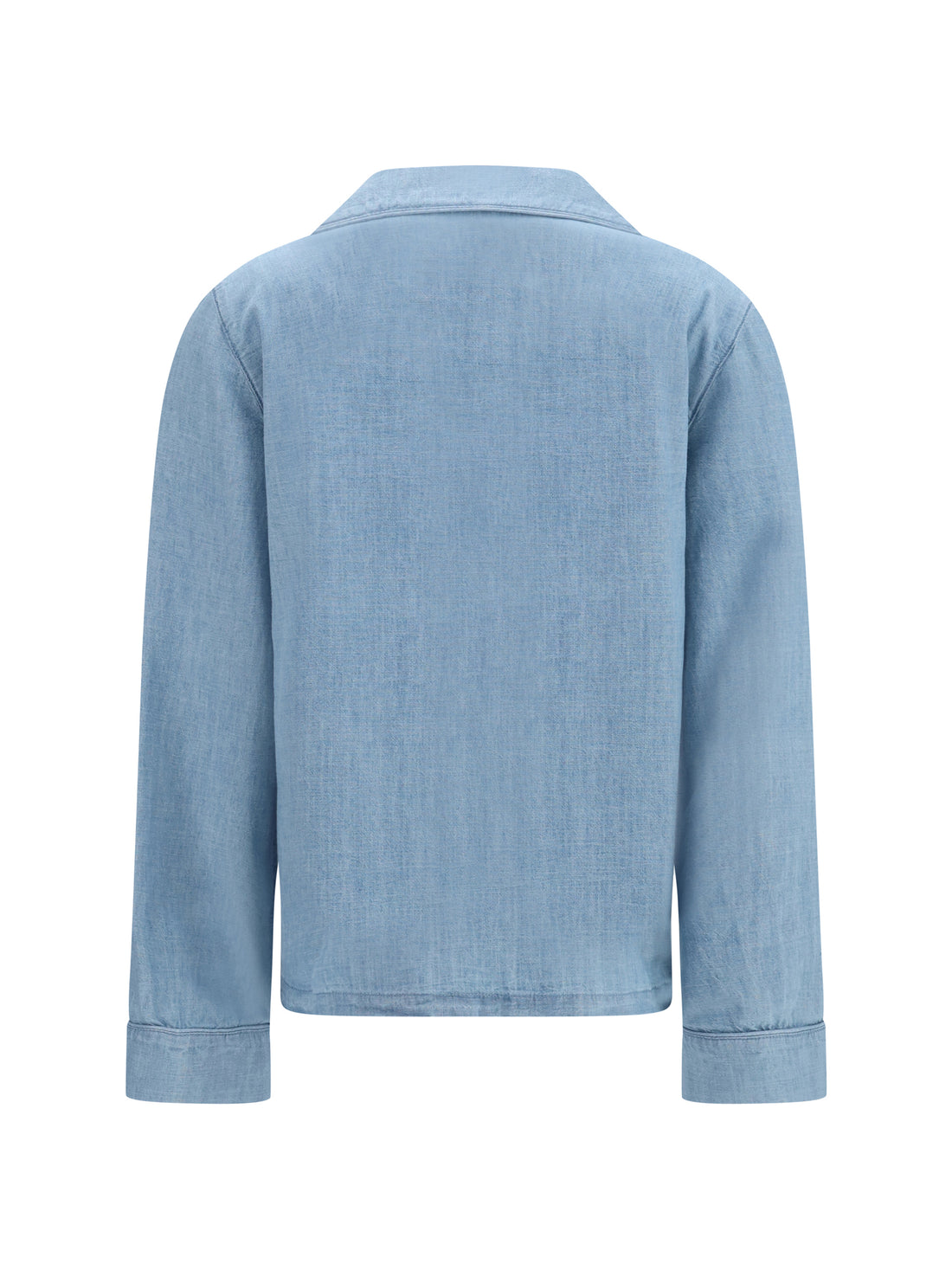 SAINT LAURENT S cotton shirt