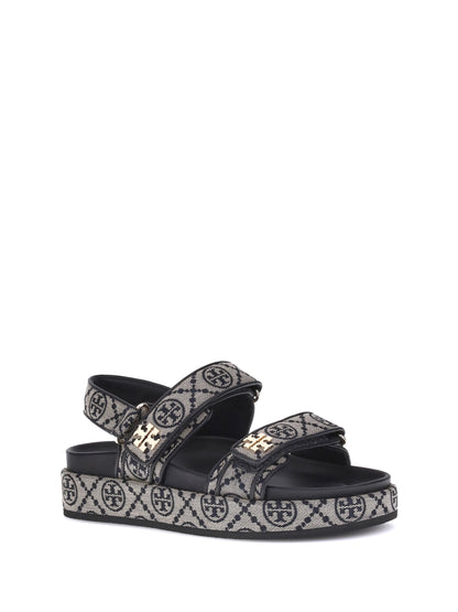 TORY BURCH 5.5 kira sandals
