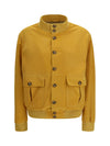 valstarino suede jacket