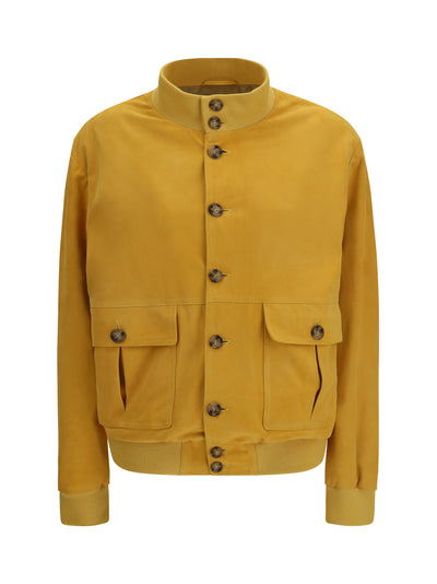 valstarino suede jacket