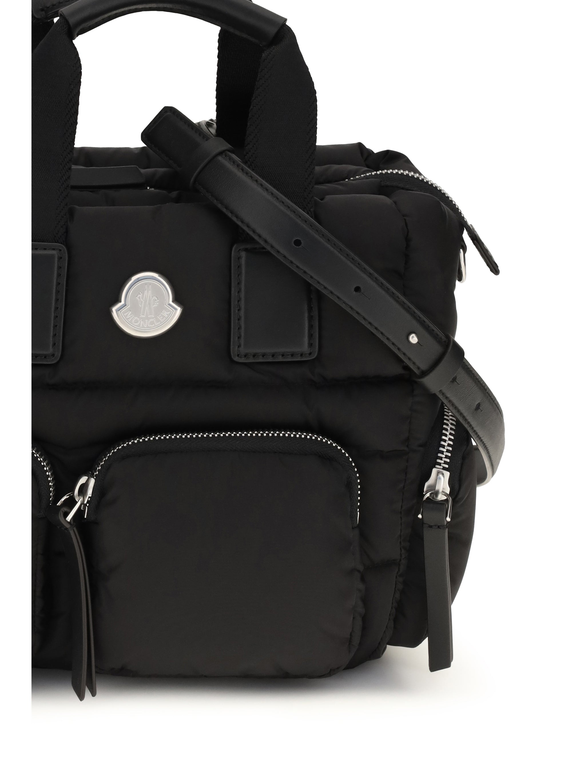 caradoc multi-pocket handbag