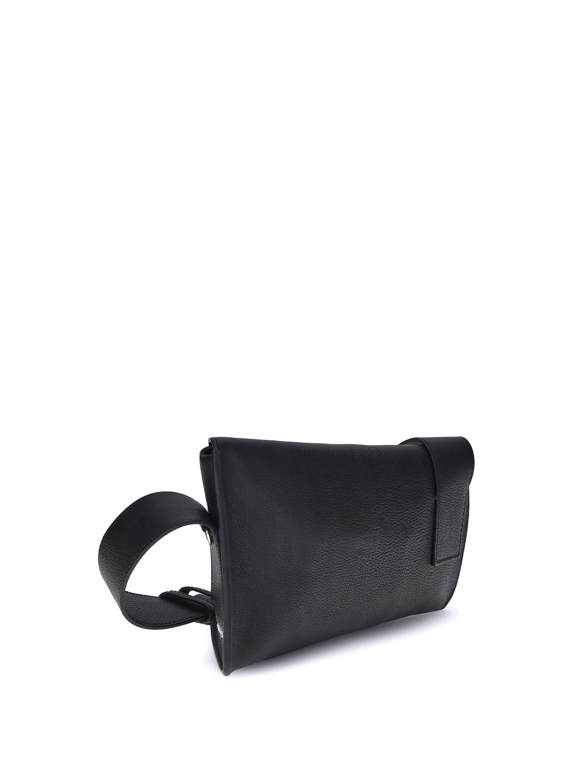 ALEXANDER MCQUEEN OS t-bar sling shoulder bag