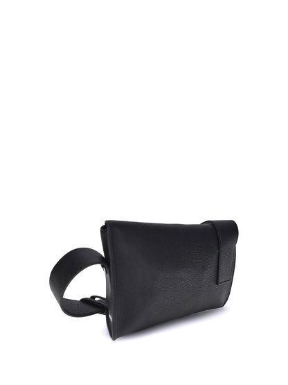 ALEXANDER MCQUEEN OS t-bar sling shoulder bag