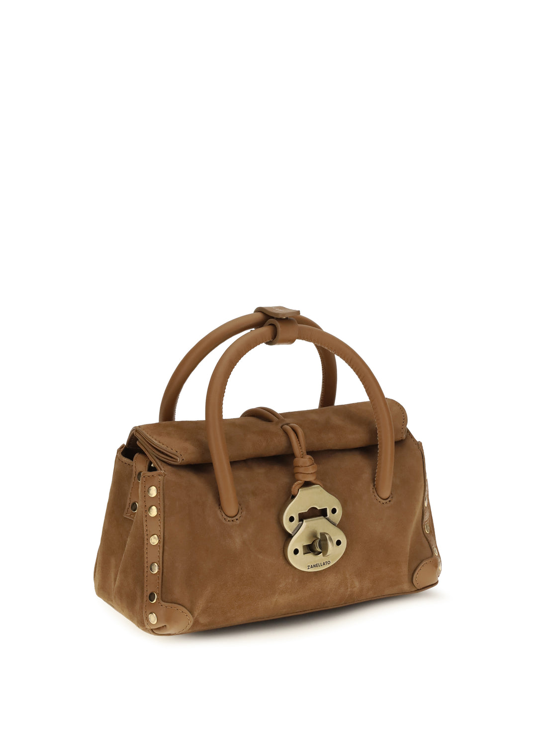 ZANELLATO OS baby dotta handbag