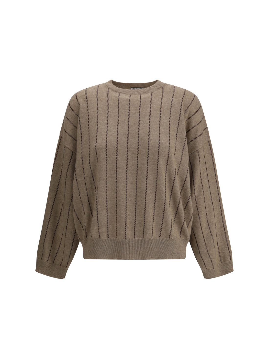BRUNELLO CUCINELLI L sweater with sequins