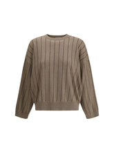 BRUNELLO CUCINELLI L sweater with sequins