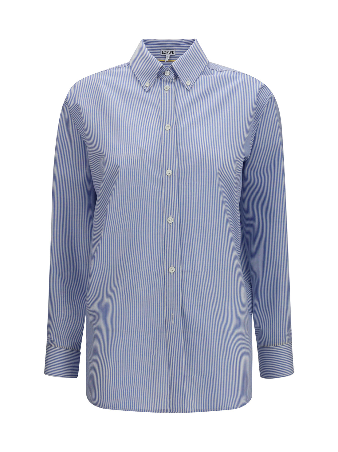 LOEWE 36 wool shirt