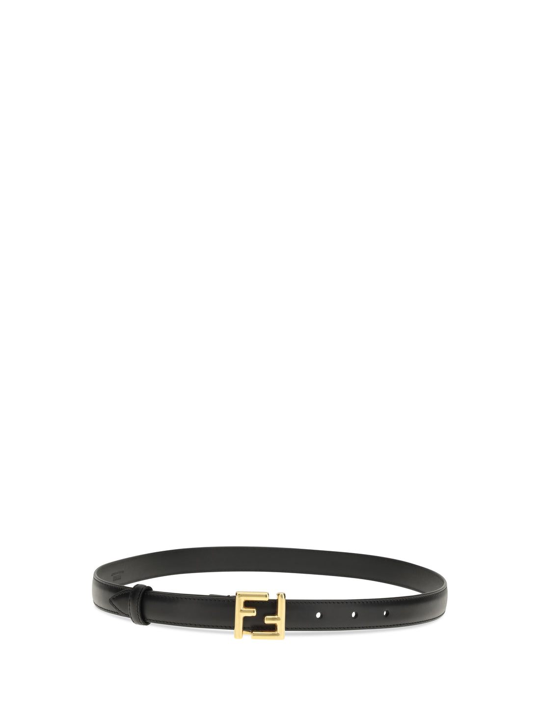 FENDI 80 ff logo belt