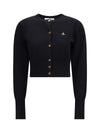 bea crop cardigan