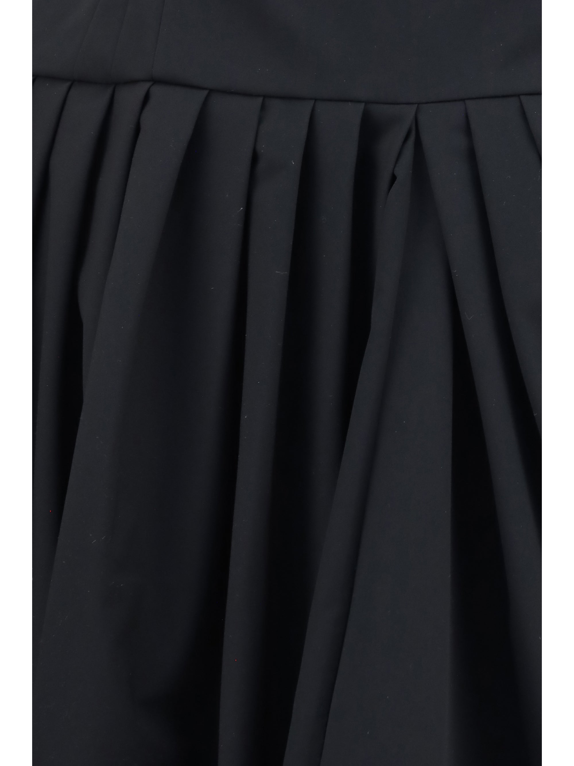 off-the-shoulder midi dress