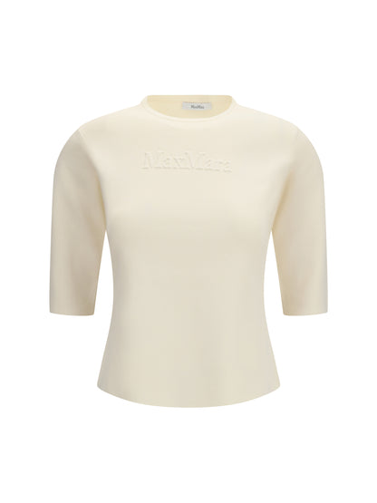 MAX MARA PURE L mxpaustero t-shirt 
