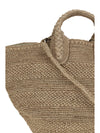 raffia handbag