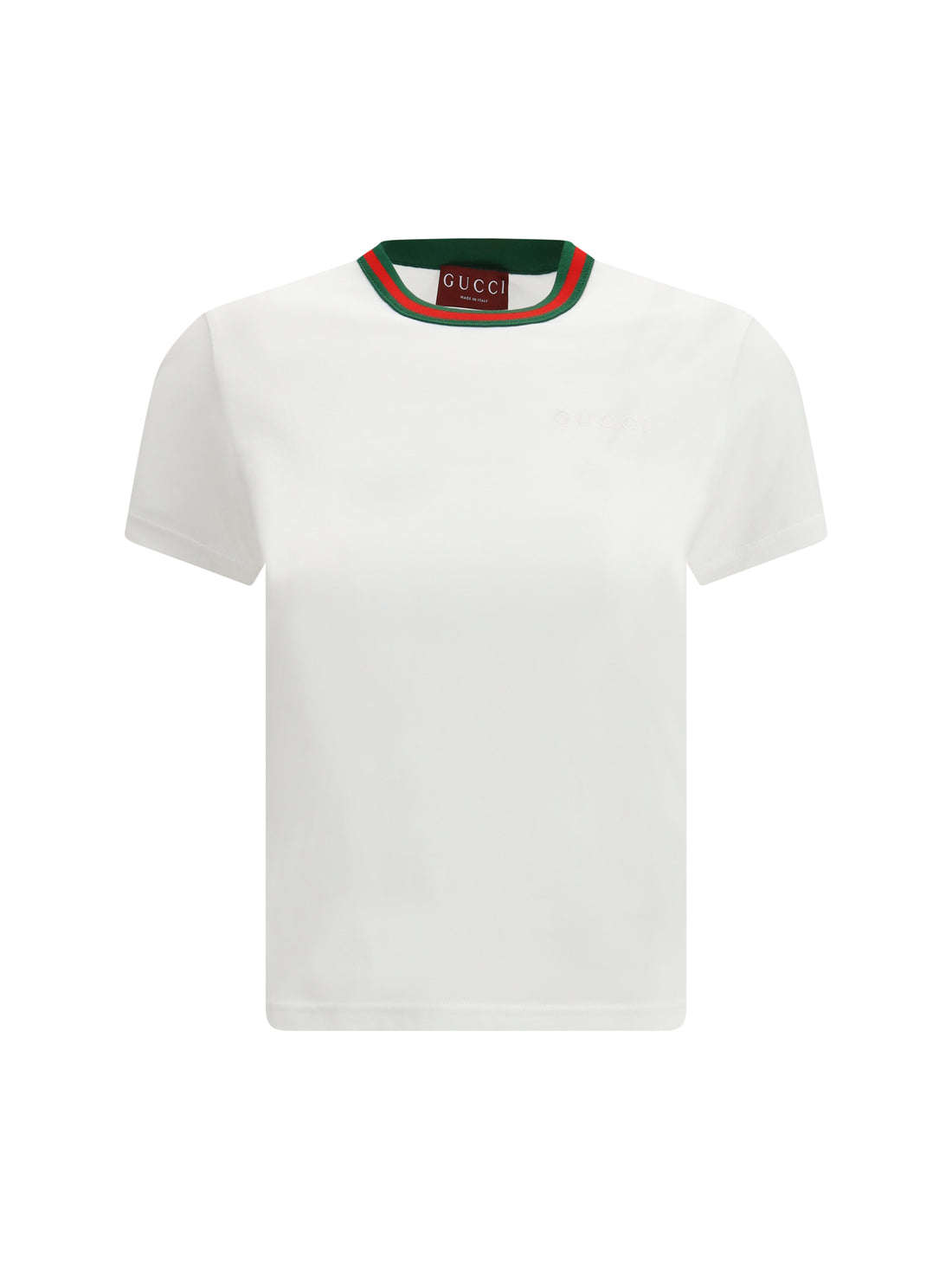 GUCCI M cotton jersey t-shirt