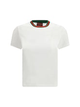 GUCCI M cotton jersey t-shirt