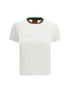 GUCCI M cotton jersey t-shirt