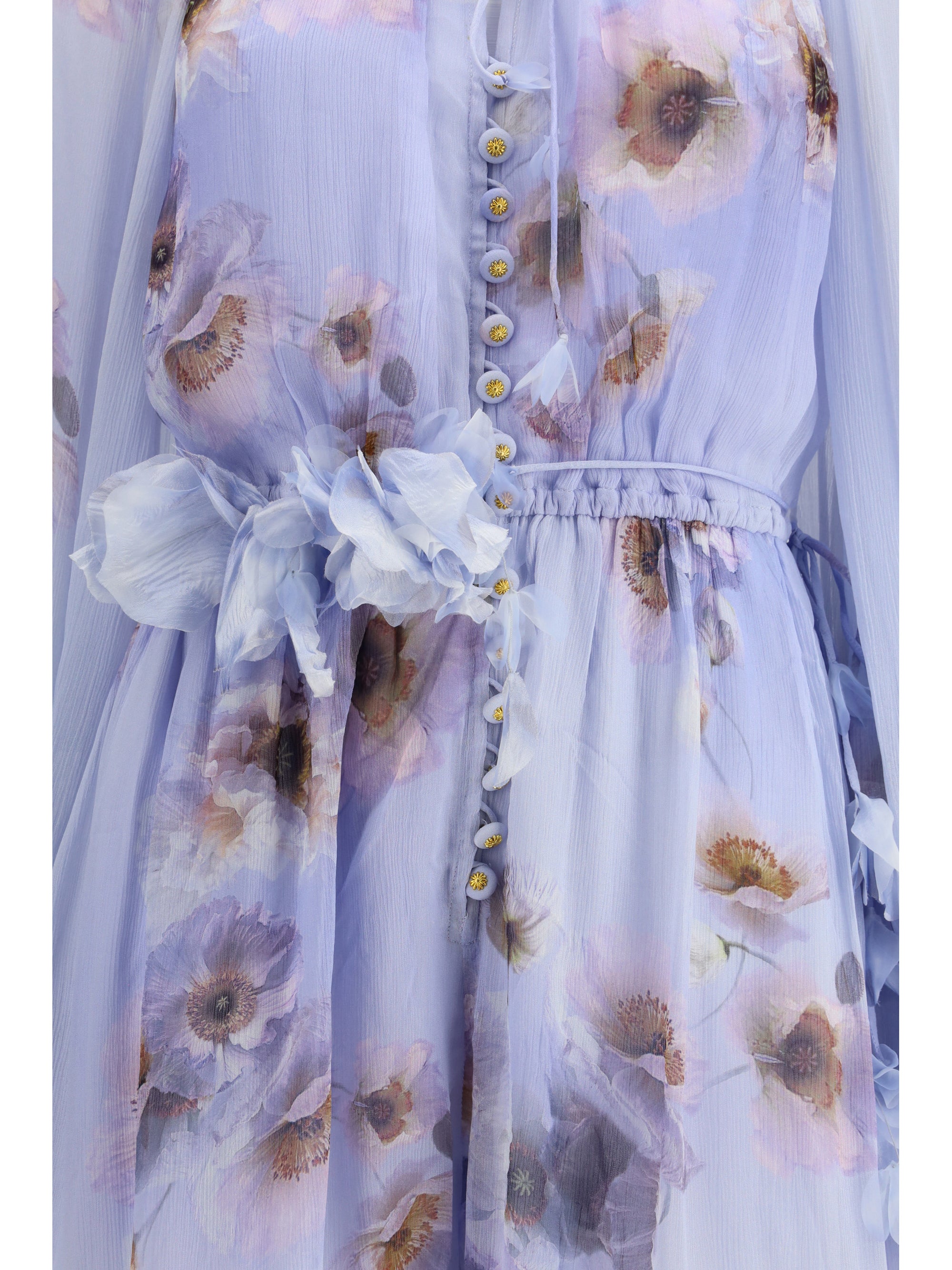 ZIMMERMANN 1 hypnotic playsuit