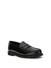 BRUNELLO CUCINELLI 38.5 loafers with jewel decoration