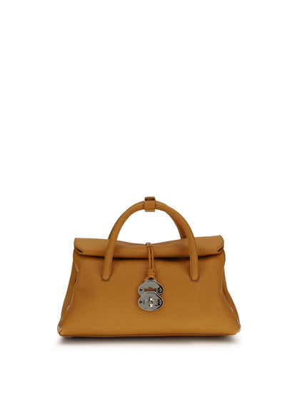 ZANELLATO OS dotta centauro shoulder bag