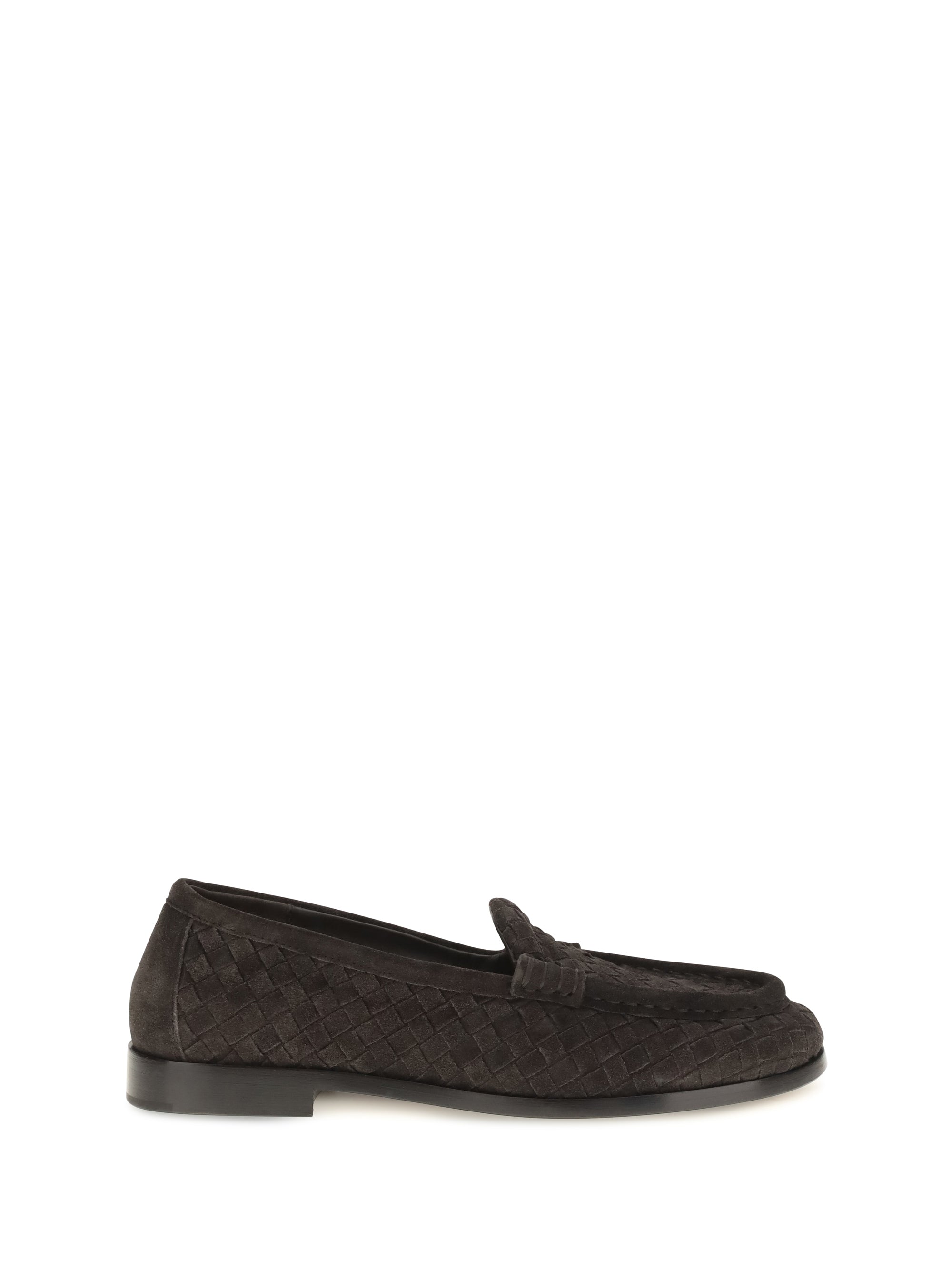 silenzio intrecciato loafers