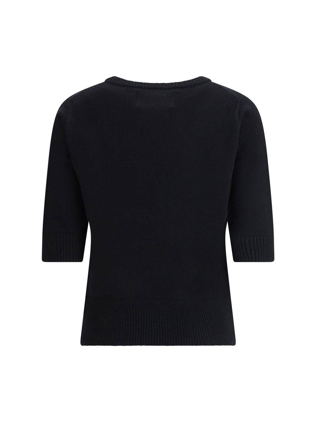 EXTREME CASHMERE OS crewneck sweater n°432 well lamb