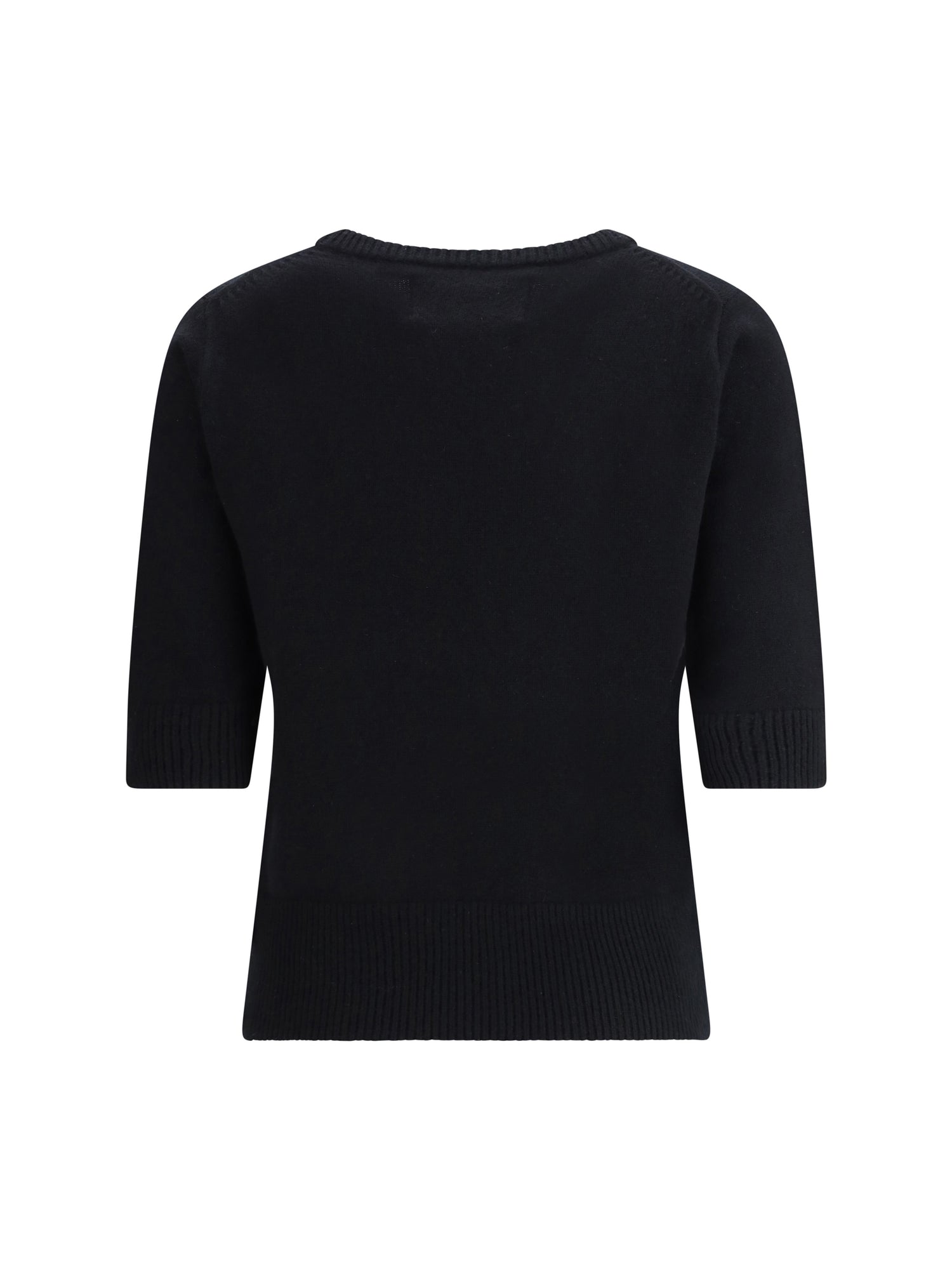 EXTREME CASHMERE OS crewneck sweater n°432 well lamb