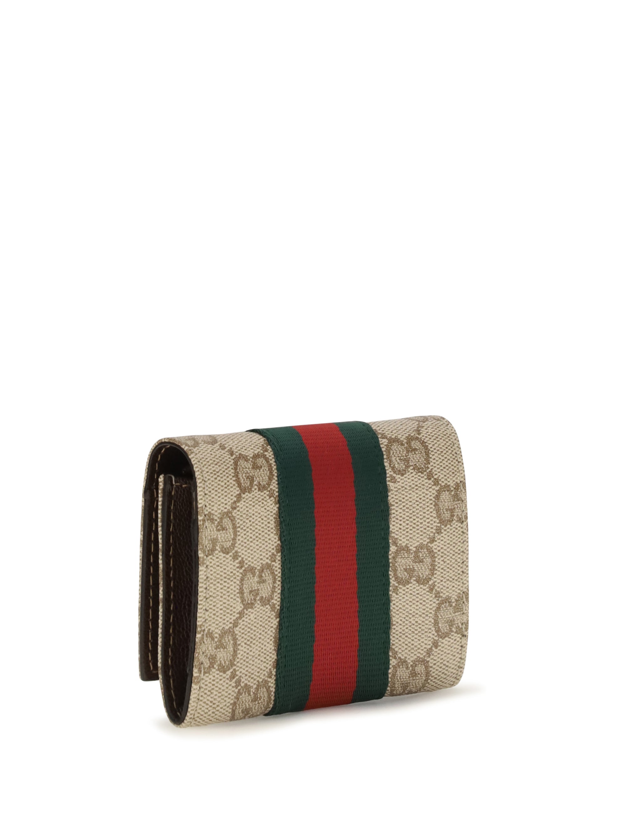 web bi-fold card holder