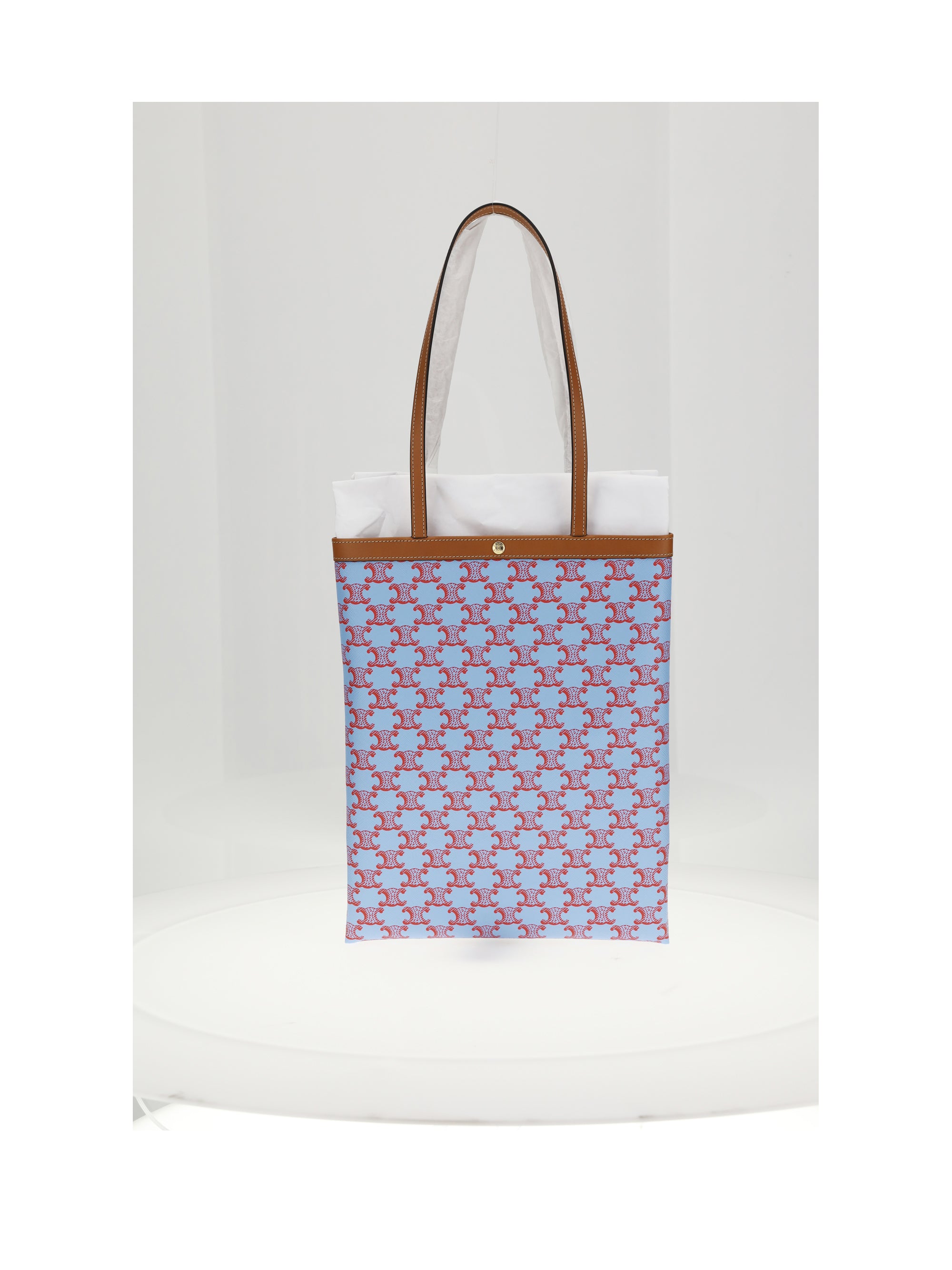 medium flat shopper