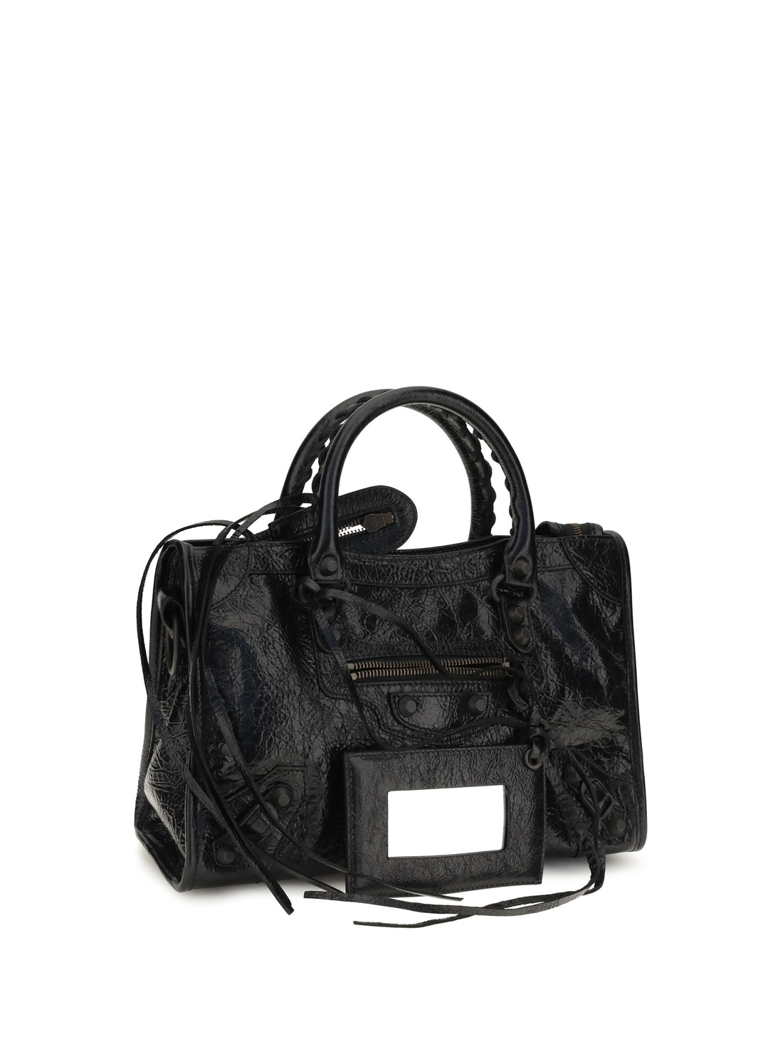 BALENCIAGA OS small le city handbag