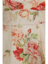 roselight floral picnic dress