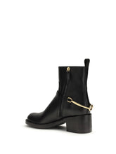 CHLOÉ 37.5 dakota ankle boot