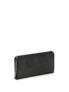 falabella continental clutch bag