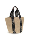 woody bucket bag