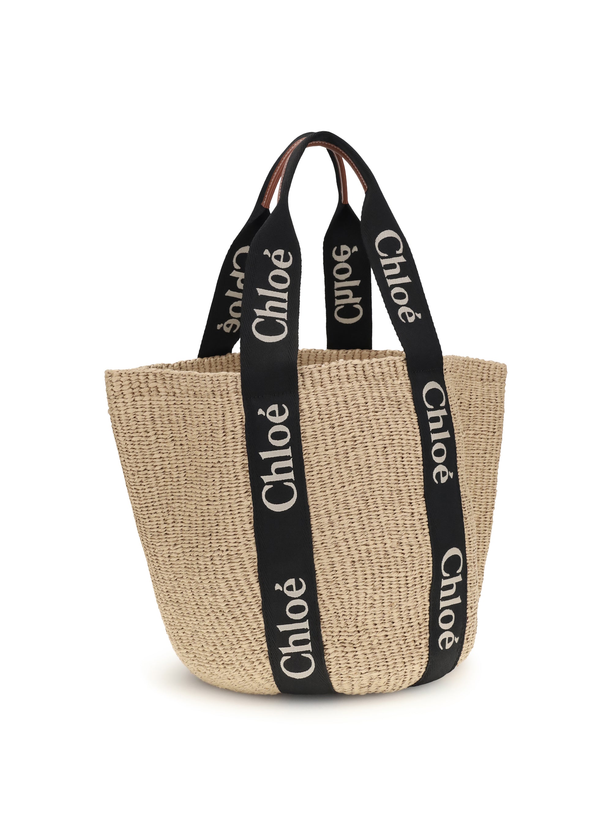 woody bucket bag