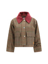 twill jacket