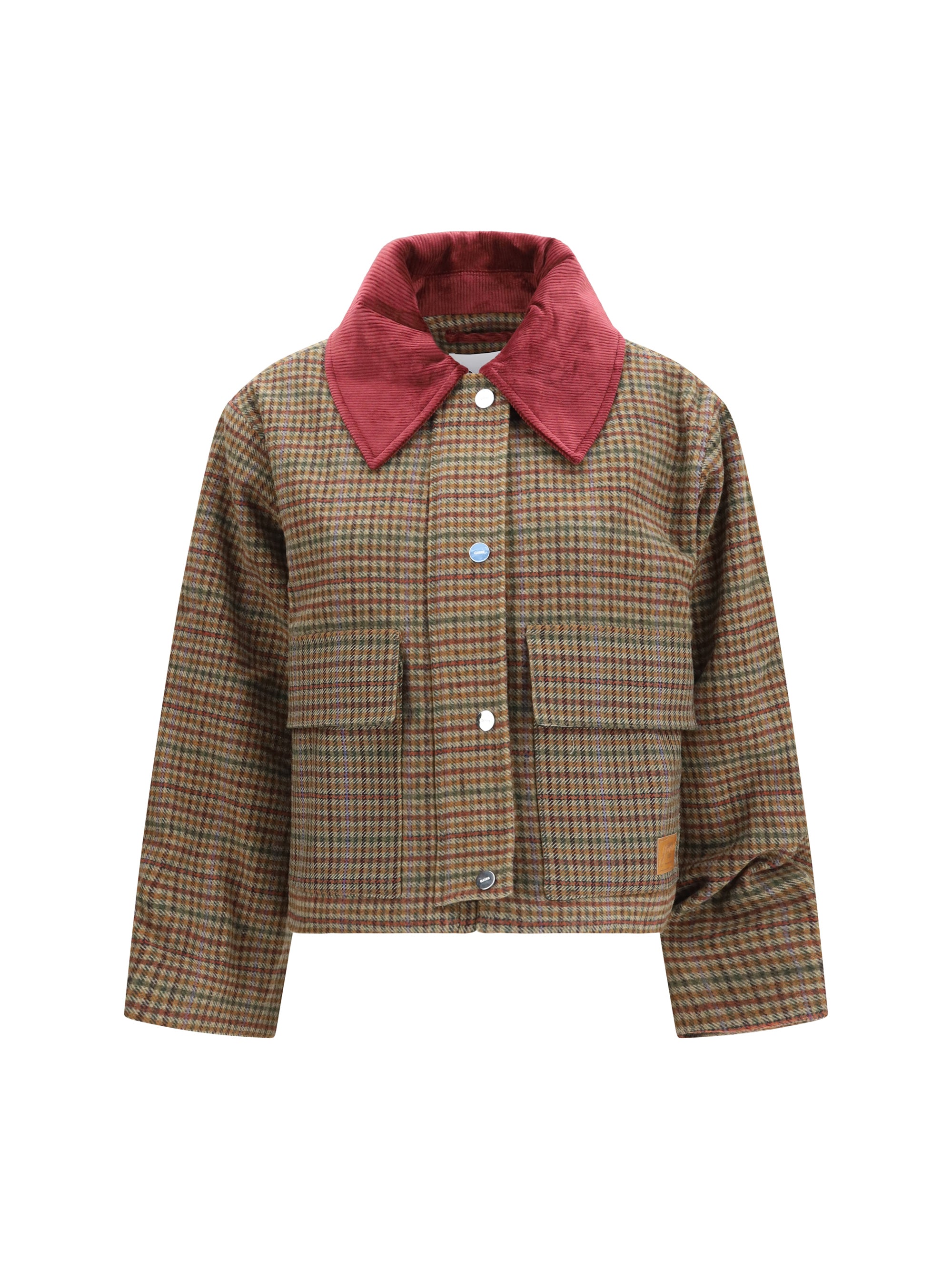 twill jacket