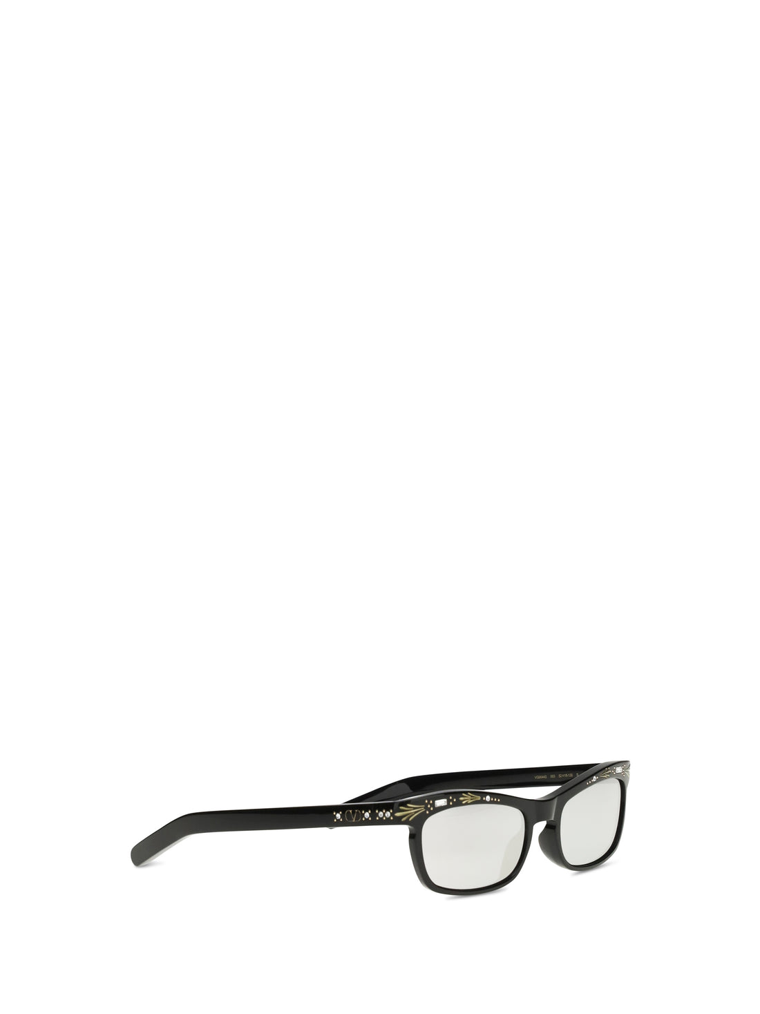 VALENTINO GARAVANI OS rectangular acetate sunglasses 