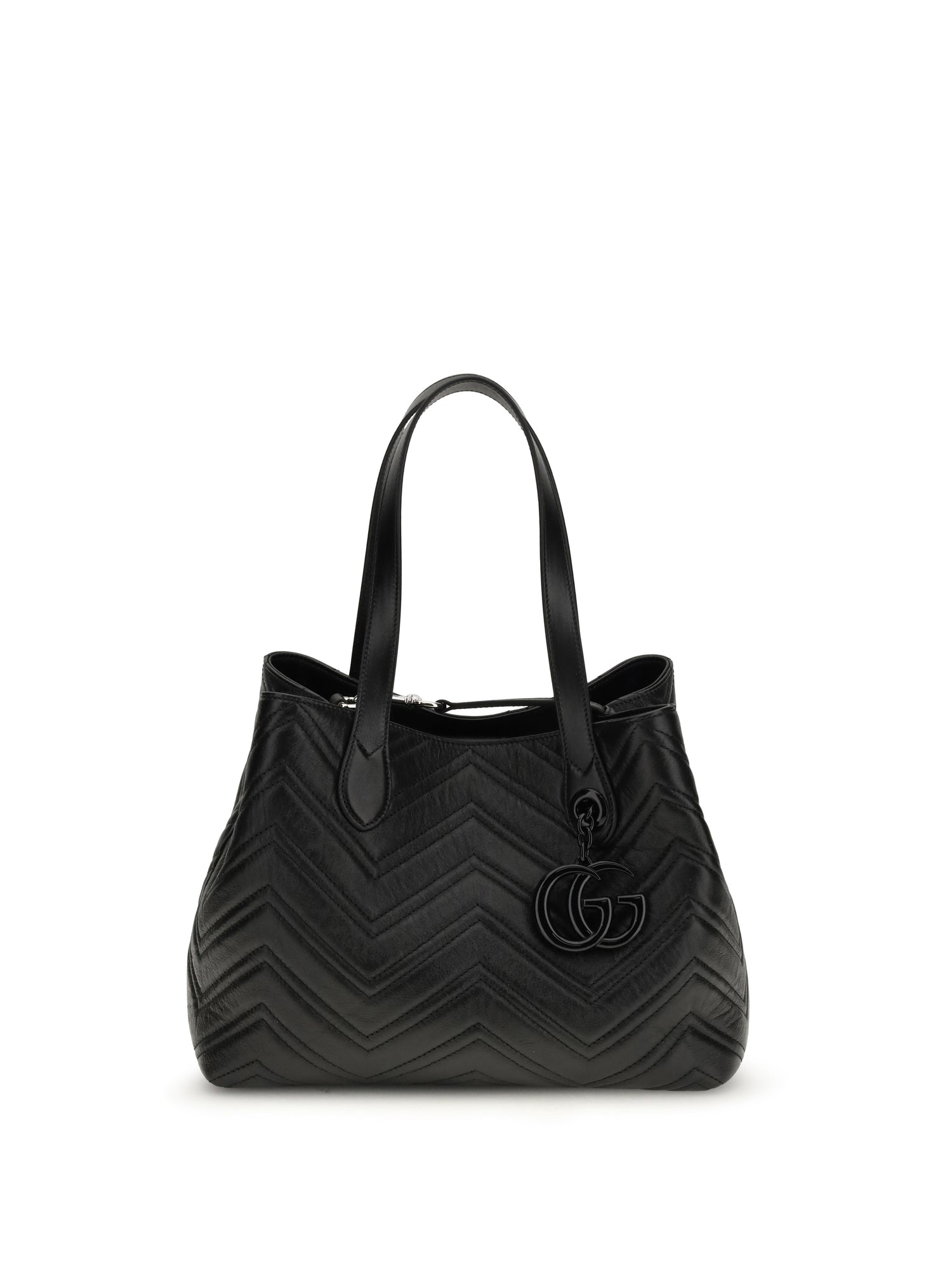 GUCCI OS gg marmont shopping bag
