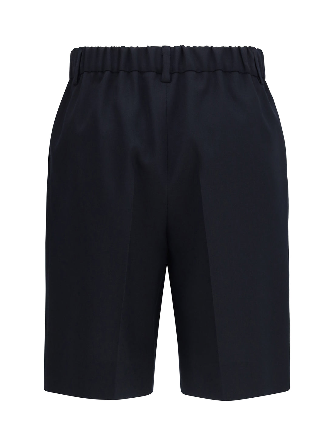 GUCCI 38 wool shorts