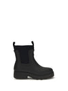 yun rubber ankle boots