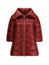 HERNO 40 midi down jacket