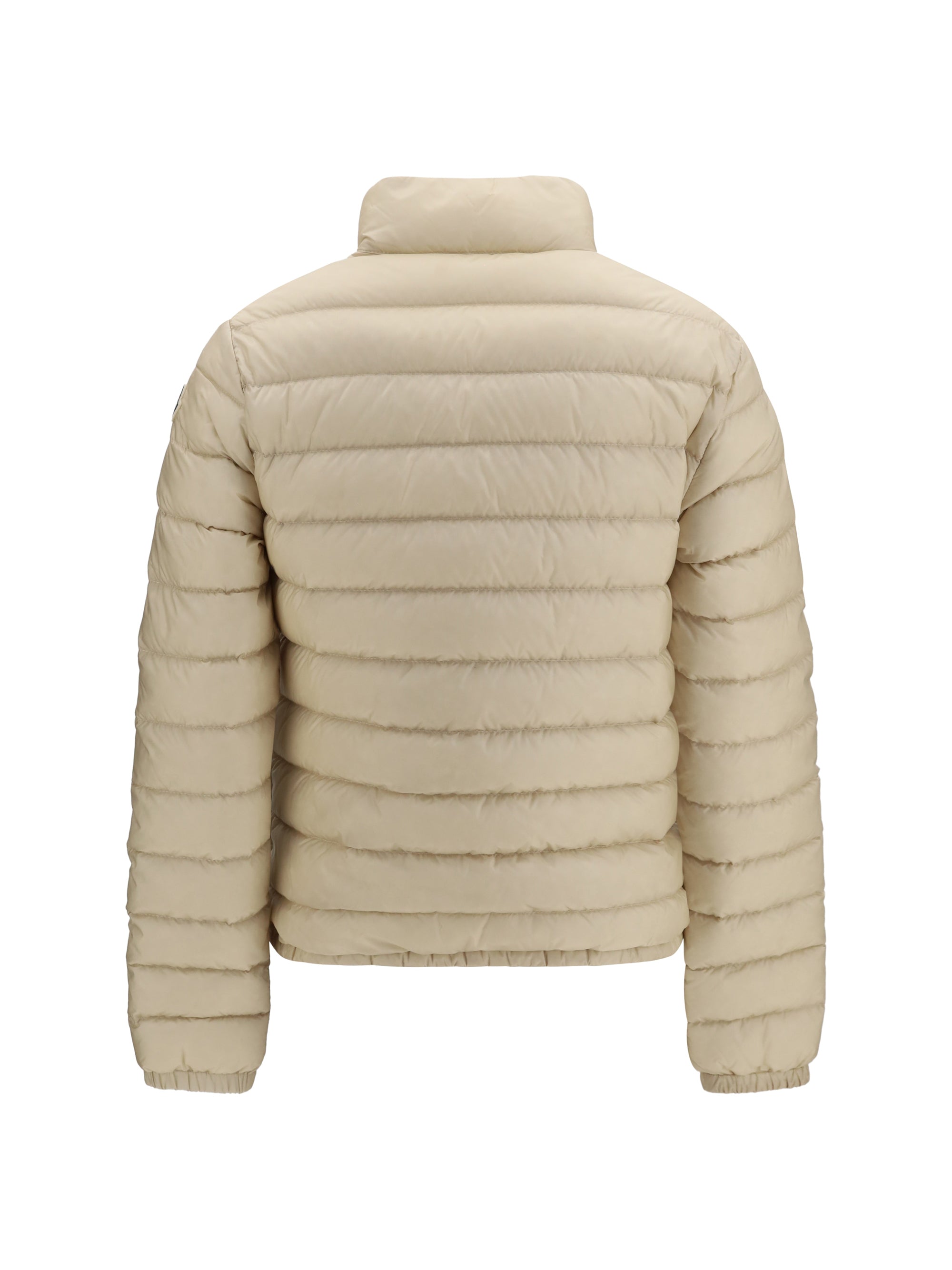 lans packable short down jacket